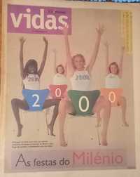 tudo sobre o ano 2000 As festas do milénio