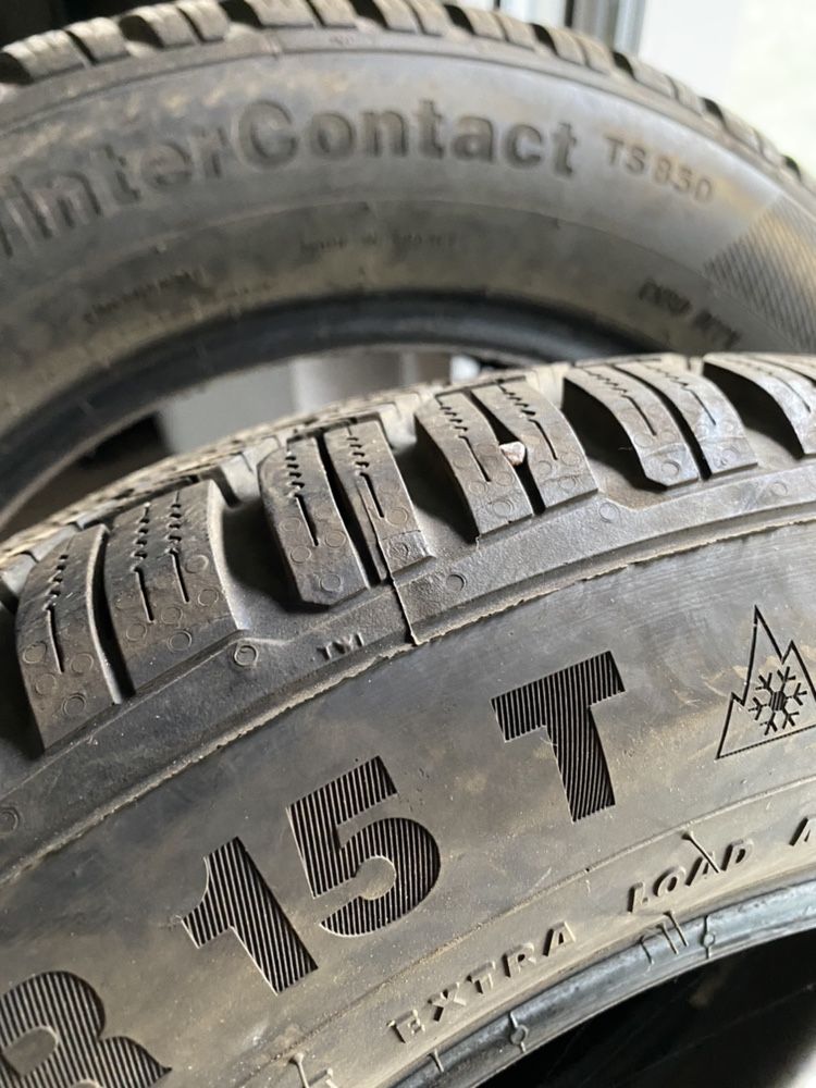 Резна Continintal Winter Contact 185/60 R15