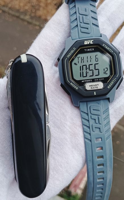 UFC Timex limited edition