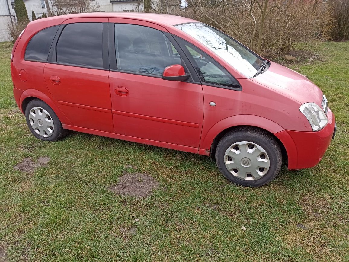 Opel Meriva 1,7 disel