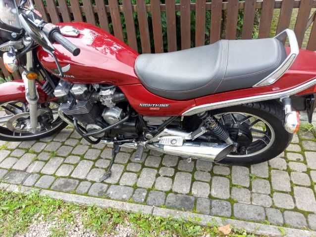 Honda  CBX 650 E !!!