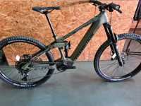 Bicicleta Enduro Eléctrica e-bike TRANSITION Repeater NX  (como nova)