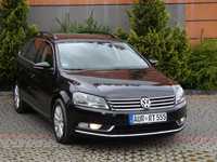 Volkswagen Passat 2.0 TDI 140 KM DSG*CHROM*nawi*czujniki przód i tył*full opcja