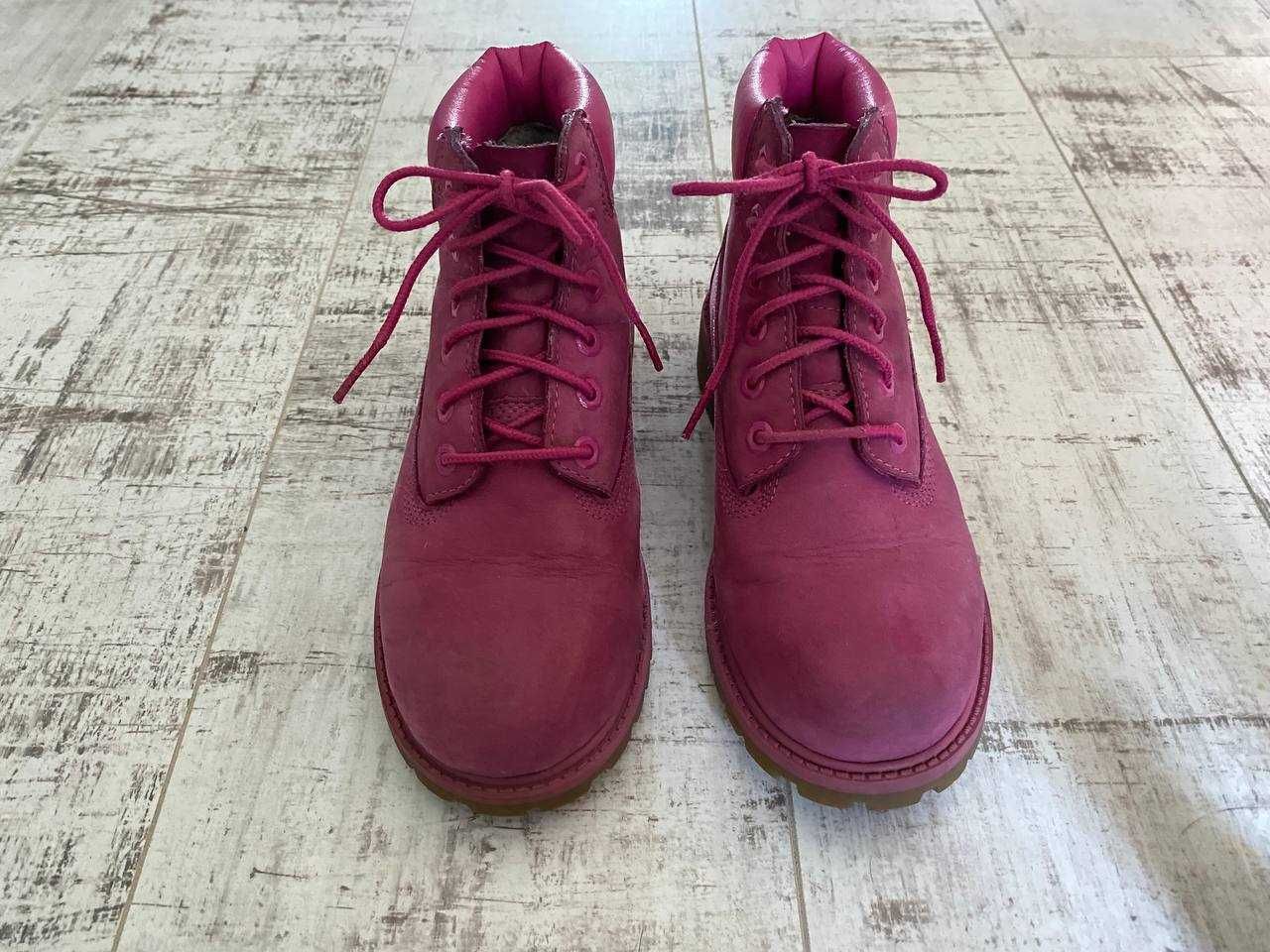 Timberland дитячі ботинки