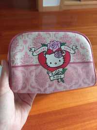 Necessaire/estojo Hello Kitty