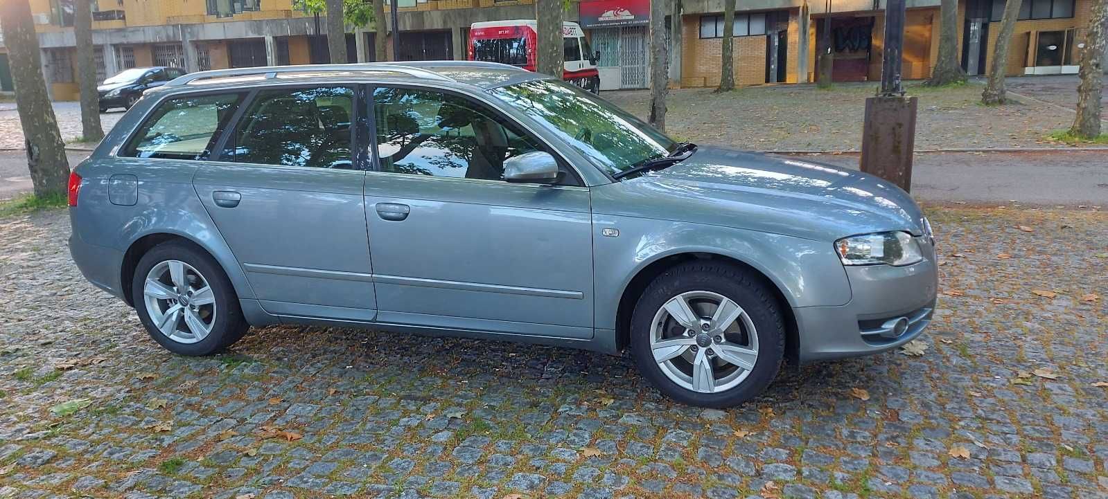 Audi A4 8E ABRBF1