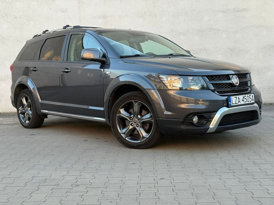 Fiat Freemont Fiat Freemont 2.0 Multijet Cross AWD Super stan.