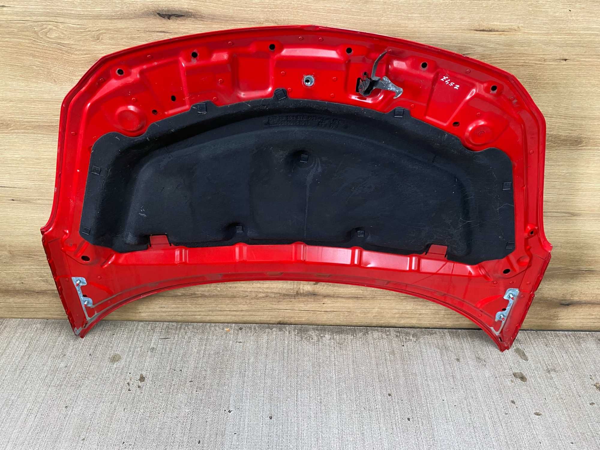 maska opel corsa d kolor z547