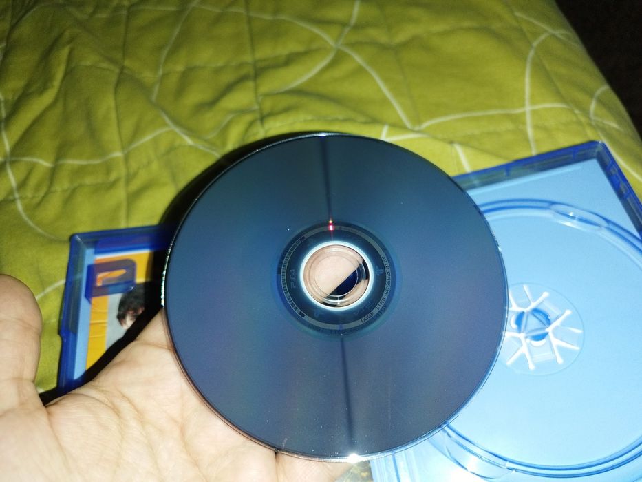 Jogo Fifa 21 ps4