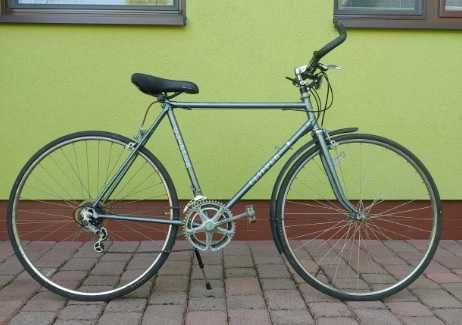 Oldschoolowa kolarka Clipper - Shimano