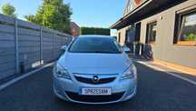 Opel Astra Turbo lim. Design Edition grzana kier.