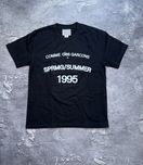Футболка COMME cles GARCONS SPRMG/SUMMER 1995  тишка