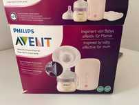 Laktator + Podgrzewacz Philips Avent