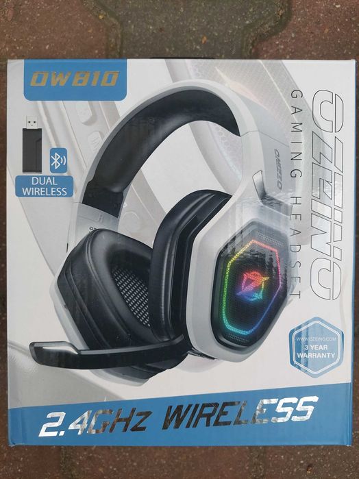 OZEINO OW810 sluchawki gamingowe