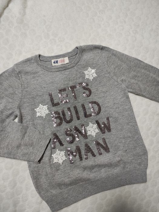 Zestaw h&m r. 98/104