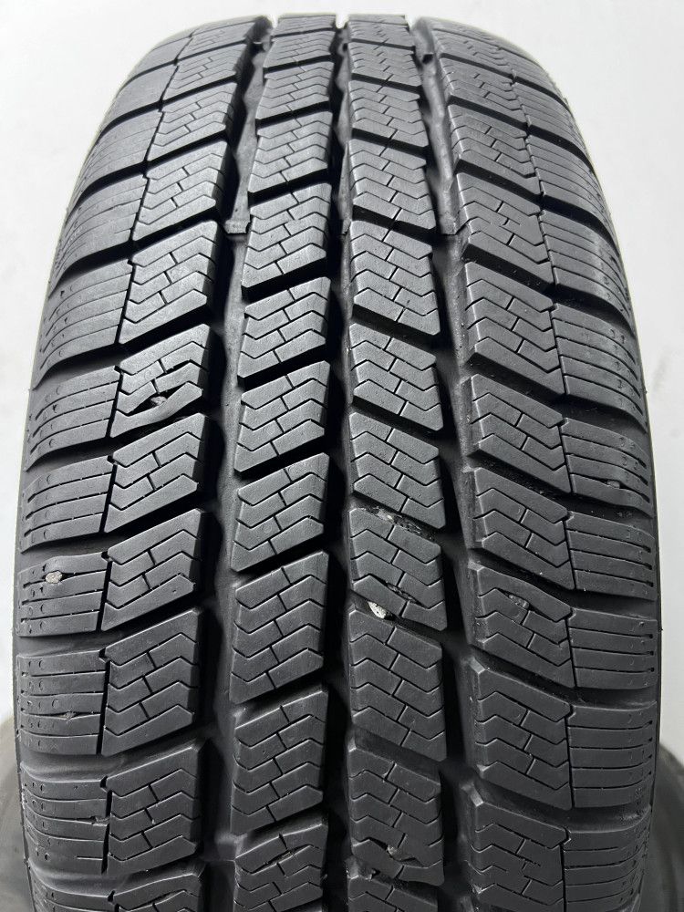 4шт зима 205/55/R16 8,8мм 2021р Barum Polaris 3