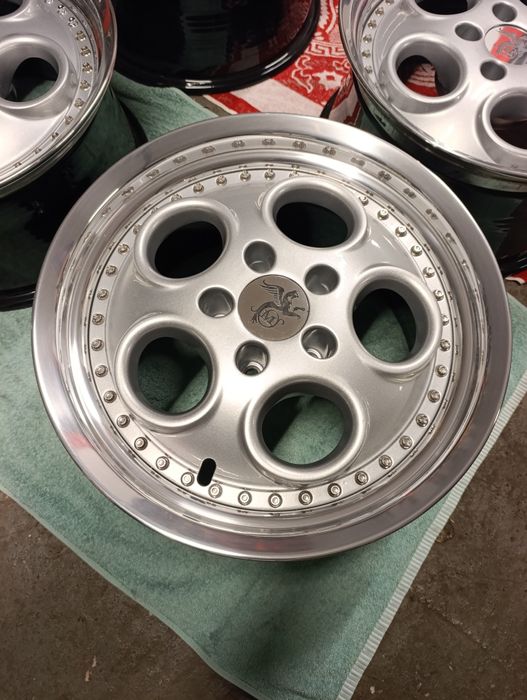 Autostrada Monza 17 3tlg