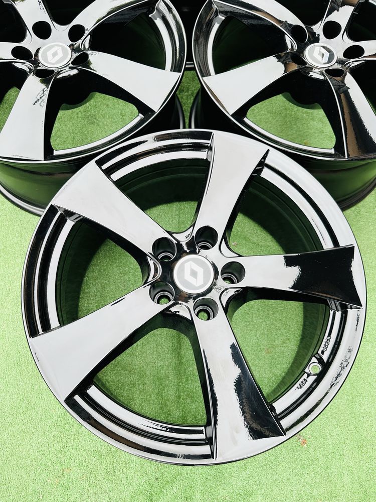 Диски 5/114.3 R18 Germany Renault Hyundai Honda Toyota Mitsubishi