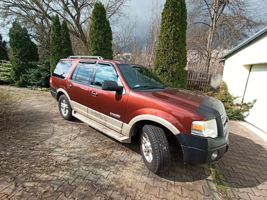 Ford Expedition Ford Expedition V8