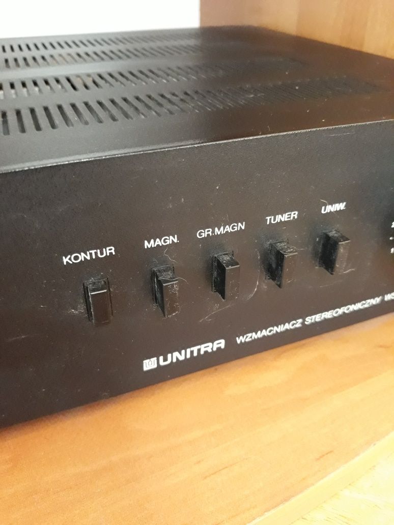 Unitra wzmazniacz WS 304 s