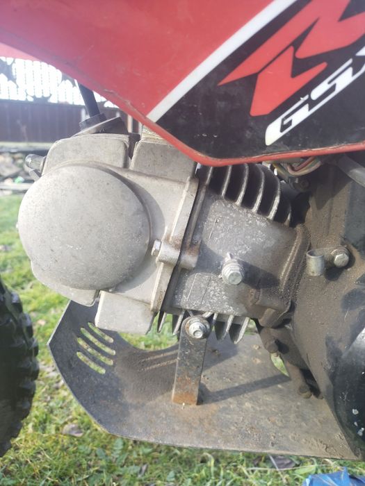 Продам піт байк права не потрібні