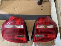 BMW e87 e81 lampy tyl