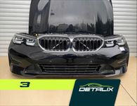 BMW 3 G20 G21 M-paket Бампер передний перед разборка