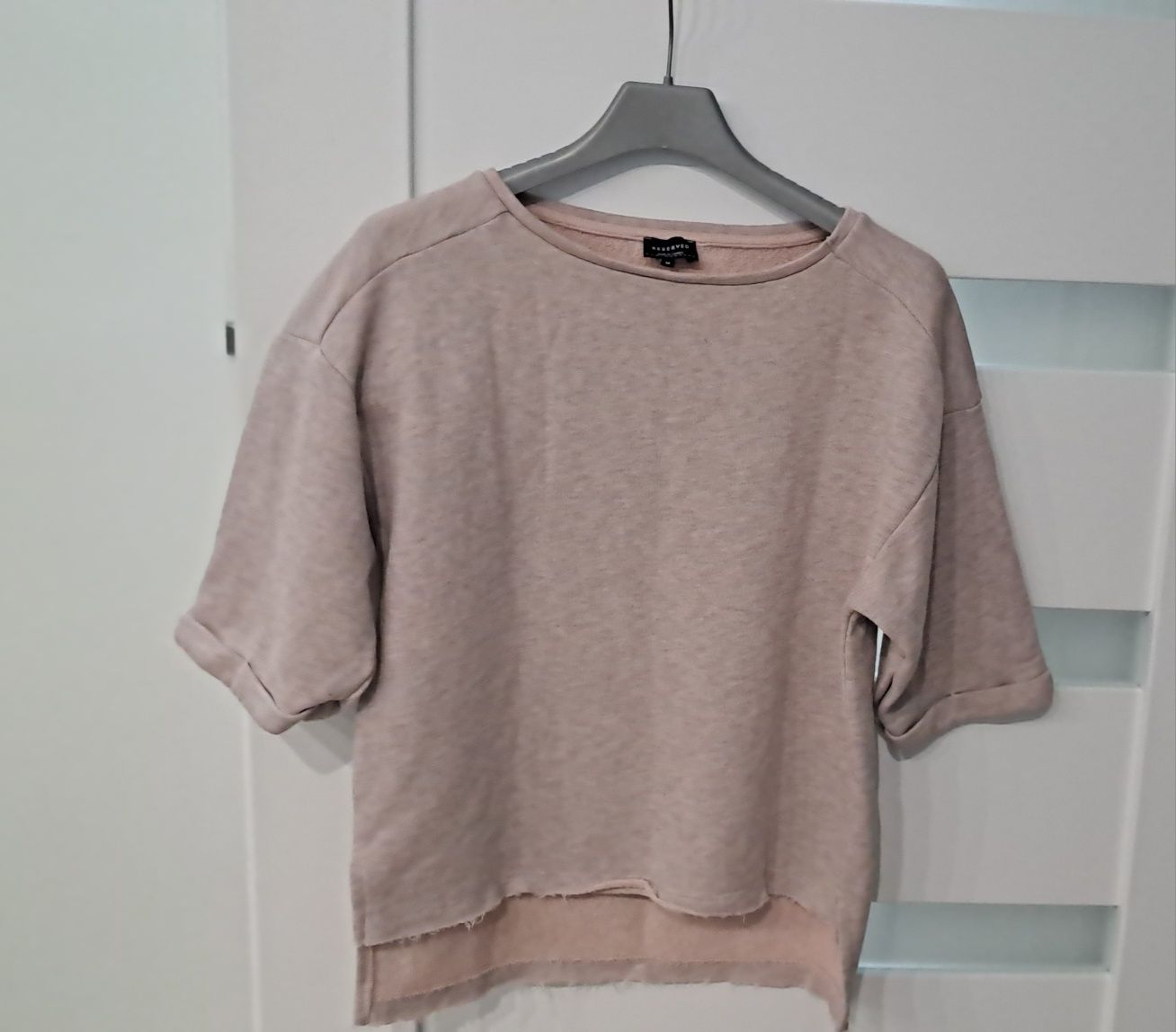 Krótka bluza oversize Reserved rozmiar M