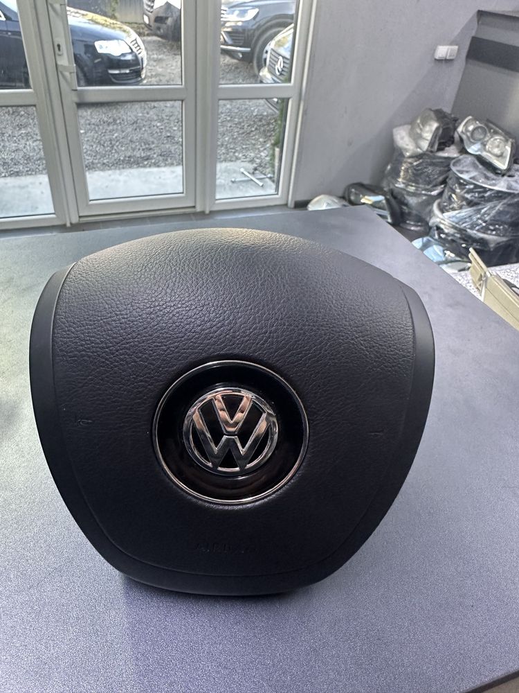 Подушка в руль Airbag Touareg 7P NF