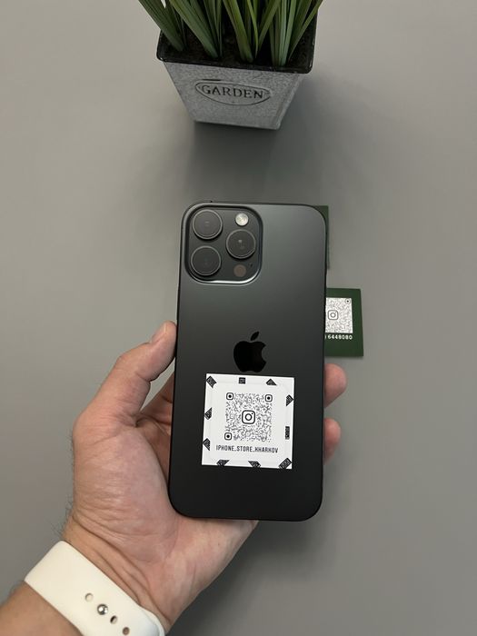 iPhone 16 Pro Max,256GB,Black!!!Neverlock!Гарантия!Магазин