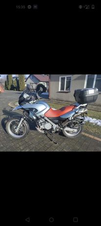 BMW GS F650 rok 2004