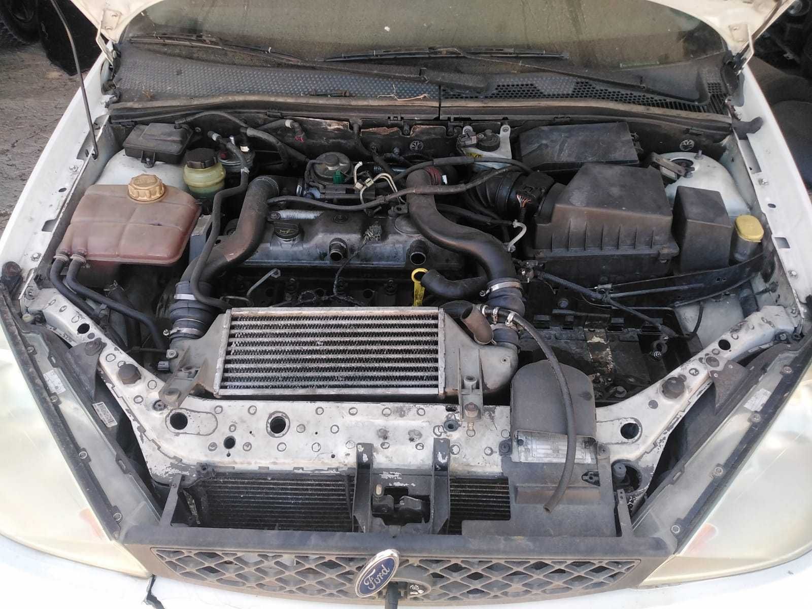 Para Peças Ford Focus I 1.8 TDCi de 2004 com 115 CV e boa mecânica