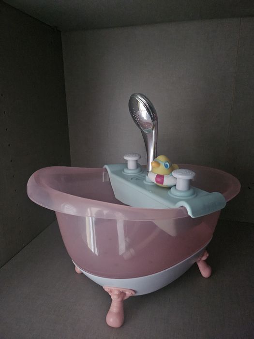 Wanna wanienka dla lalki baby born