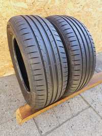 Idealne!!  7mm. 2021rok. 215/60 r16 Dunlop Sport Bluresponse