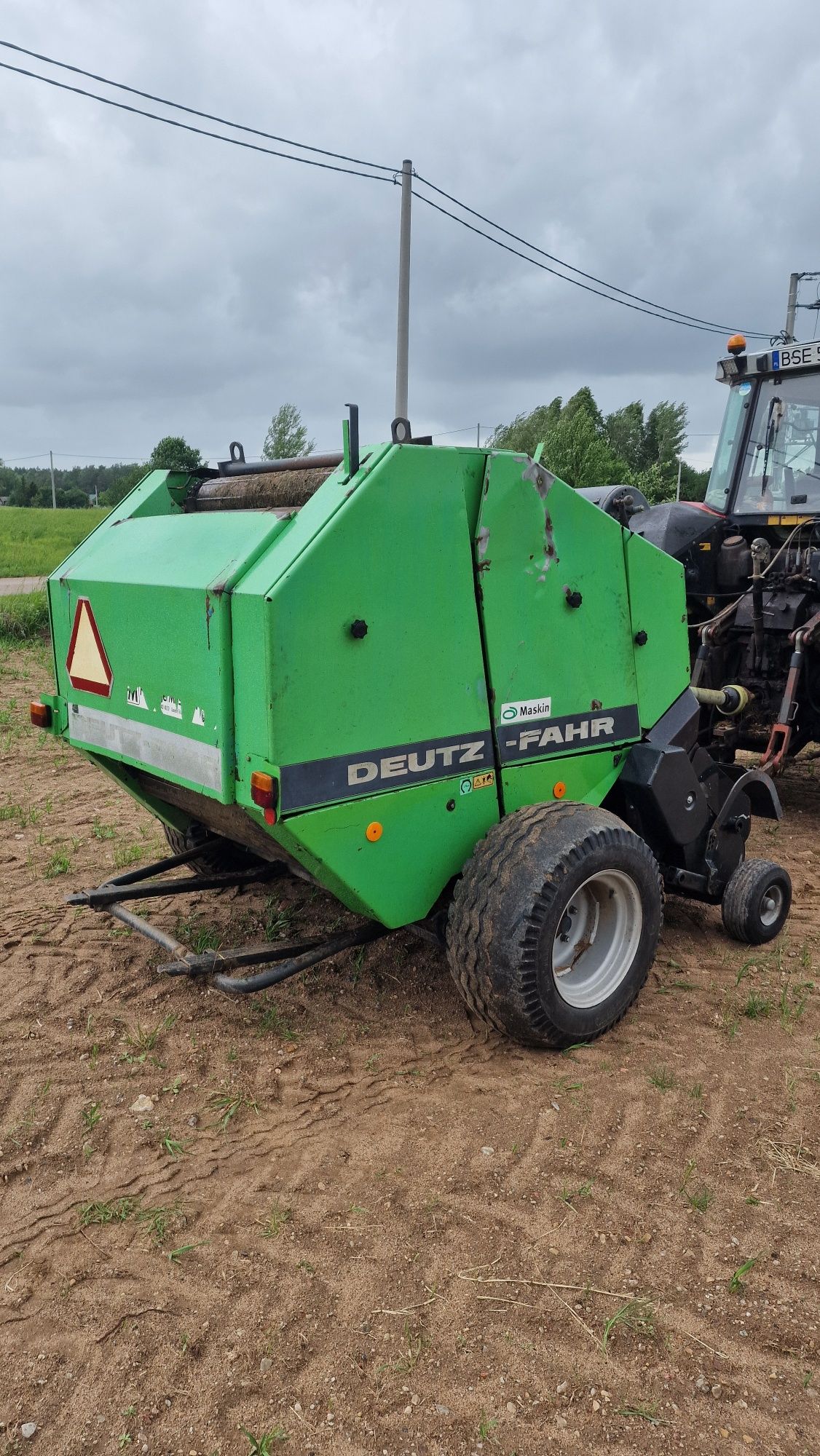 Deutz Fahr RB 3.20 OC