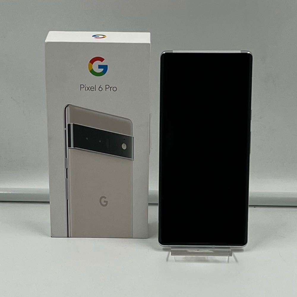 Новые Google Pixel 6 Pro 12/128Gb Original! Neverlock! 2 сим!