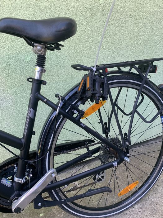 Продам велосипед Pegasus на 28ʼʼ алюмінієвий рама 45 см