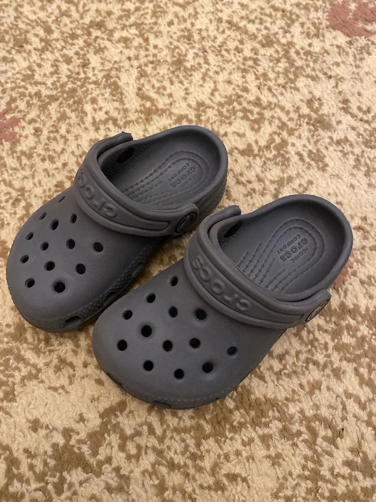 Crocs C7 14 см