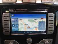 Polskie Menu Lektor Mapa 2022 Ford NX DVD NX SD FX S-max Mondeo Kuga