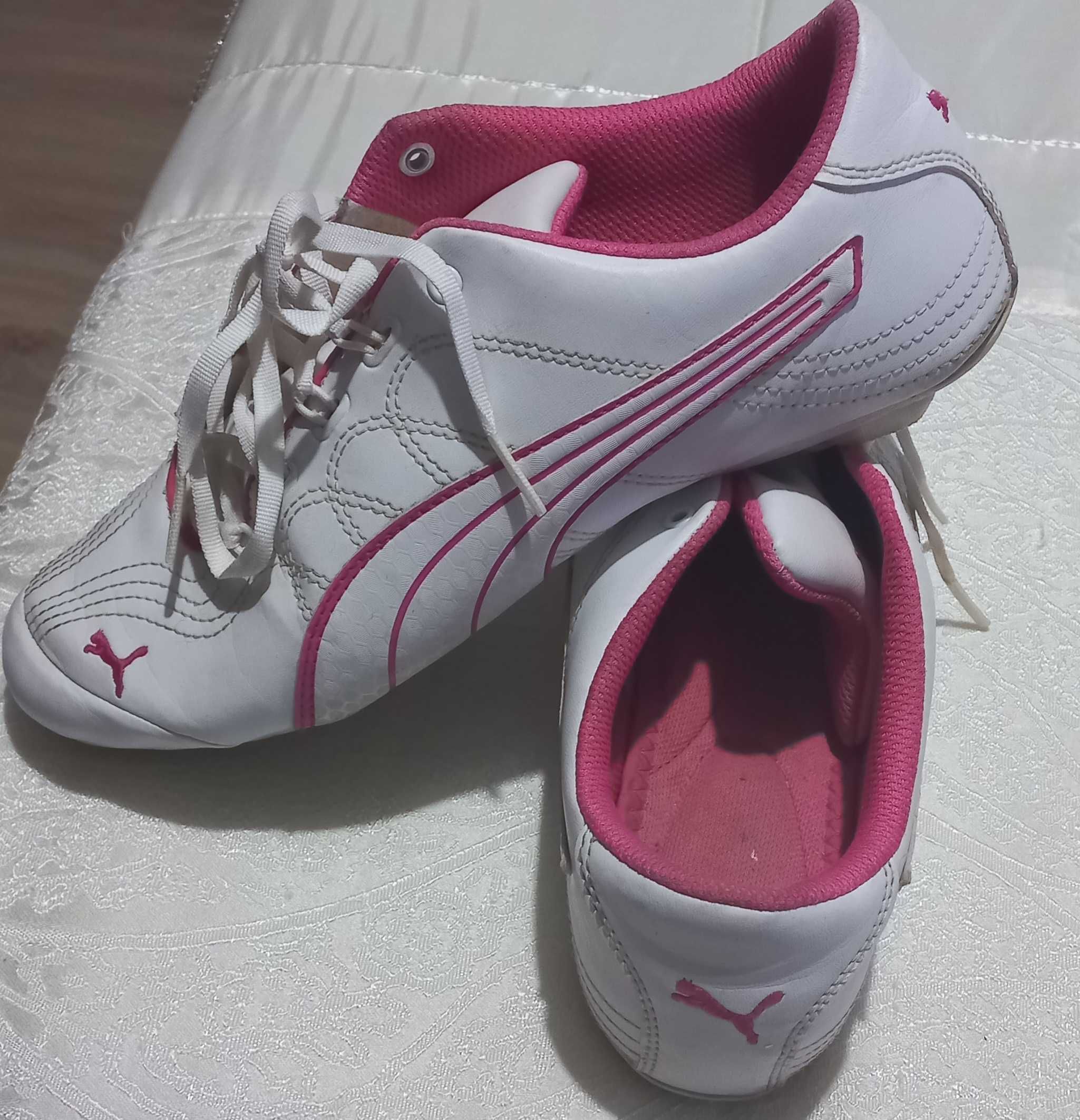 Ténis da puma mulher