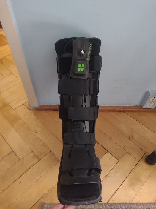 Orteza stopowo goleniowa Brace ID rozmiar L