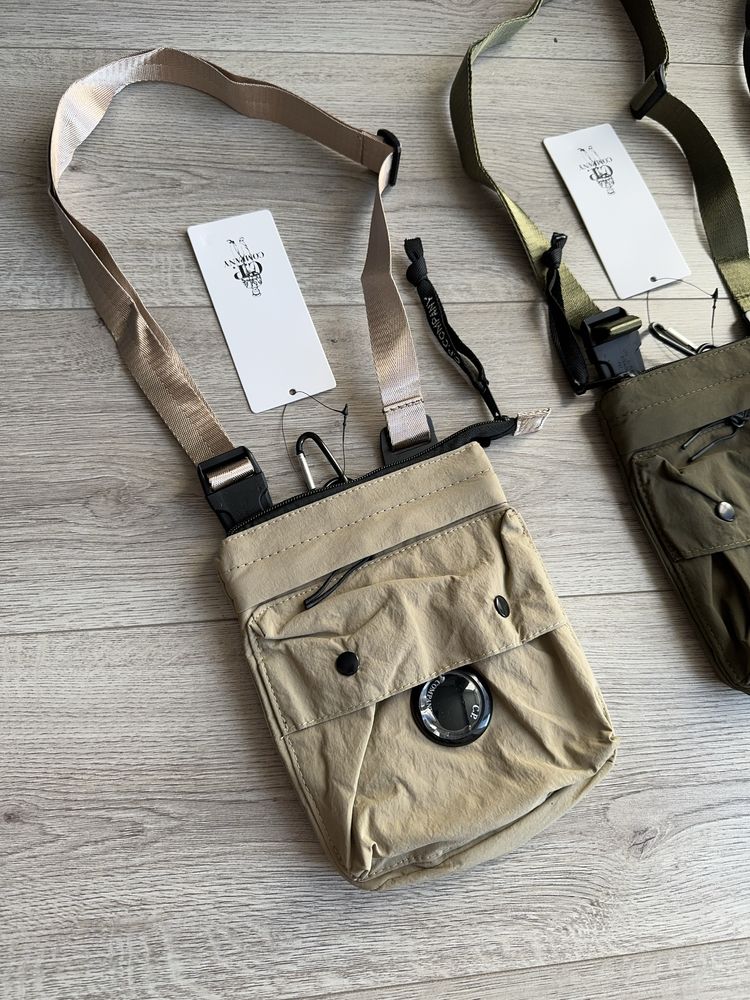 Месенджер C.P. Company