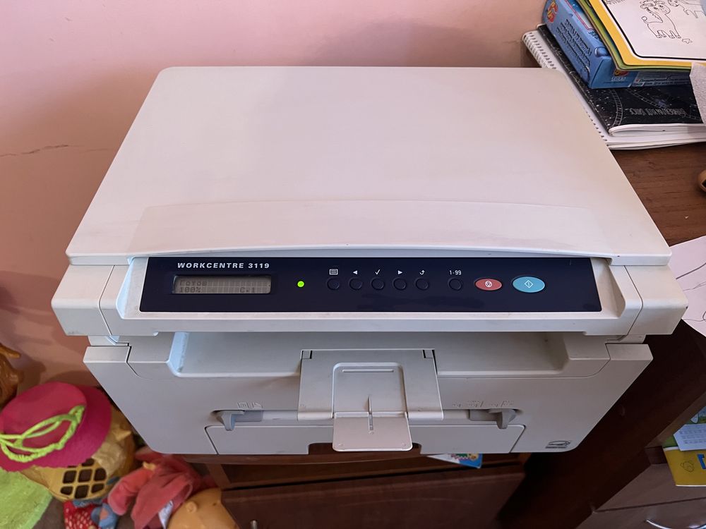 МФУ Xerox WorkCentre 3119