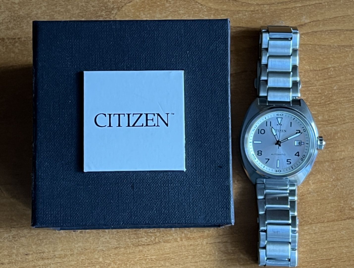 Часы CITIZEN NJ0100-89A 42мм