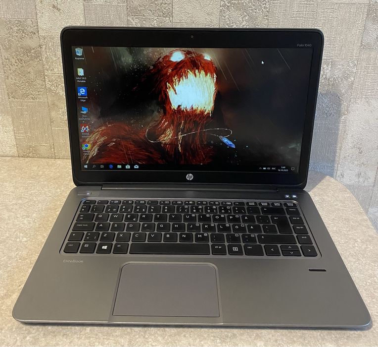 Ультрабук Hp Folio 1040 14" FullHD i7-4600 в ідеалі