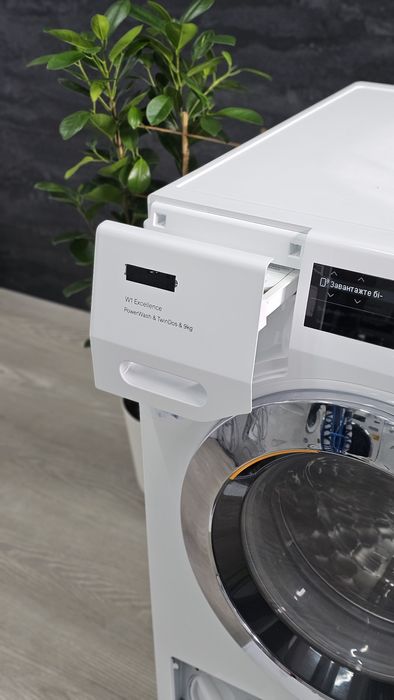 Пральна машина WEI 875 WPS 9кг А+++ TwinDos 2021р 300годин Гарантія!