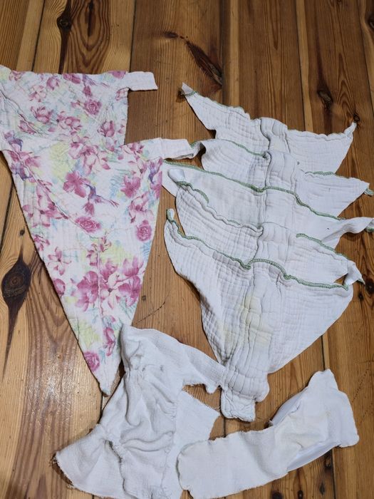 Pieluszki tetrowe samoloty