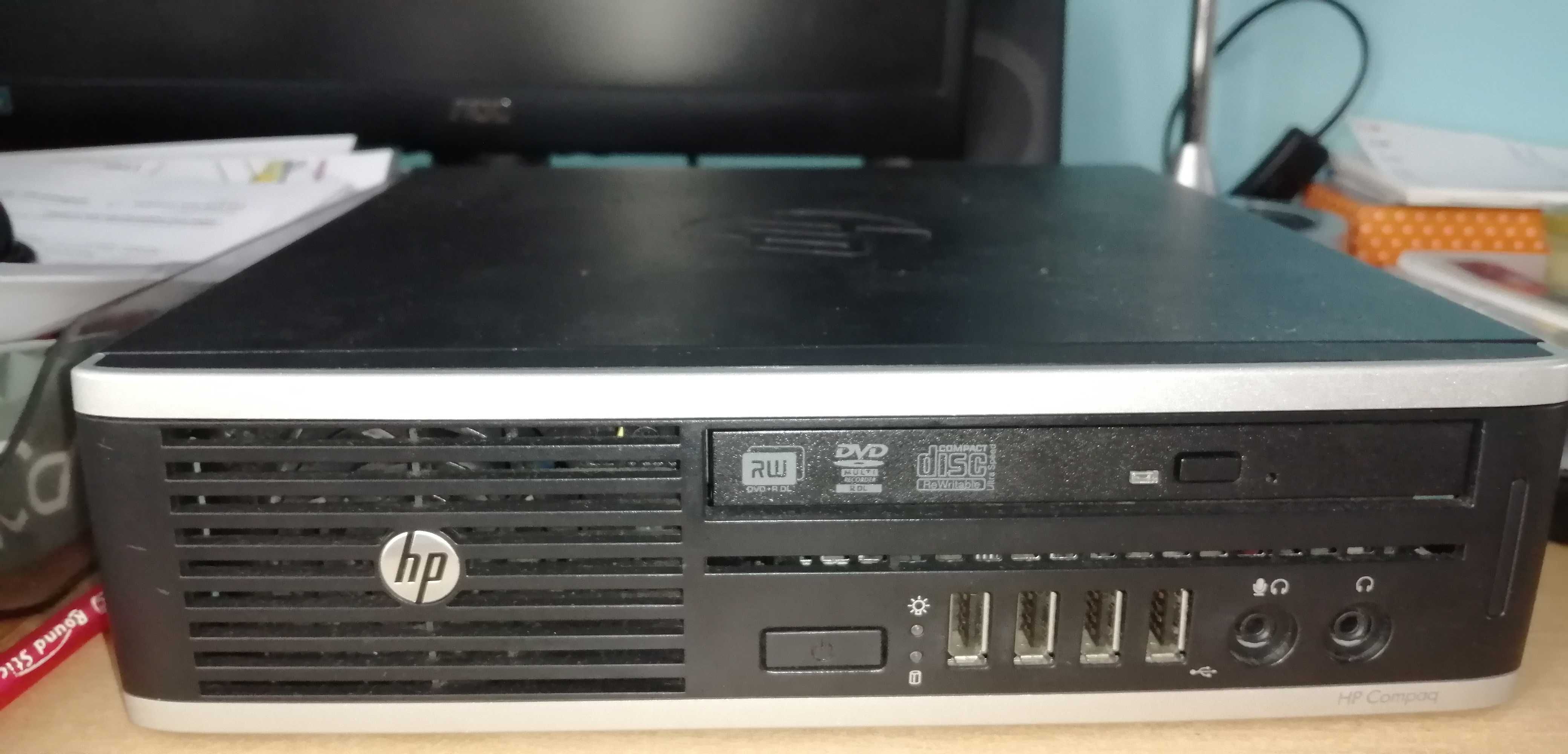 Micro PC Komputer HP 8300 USDT