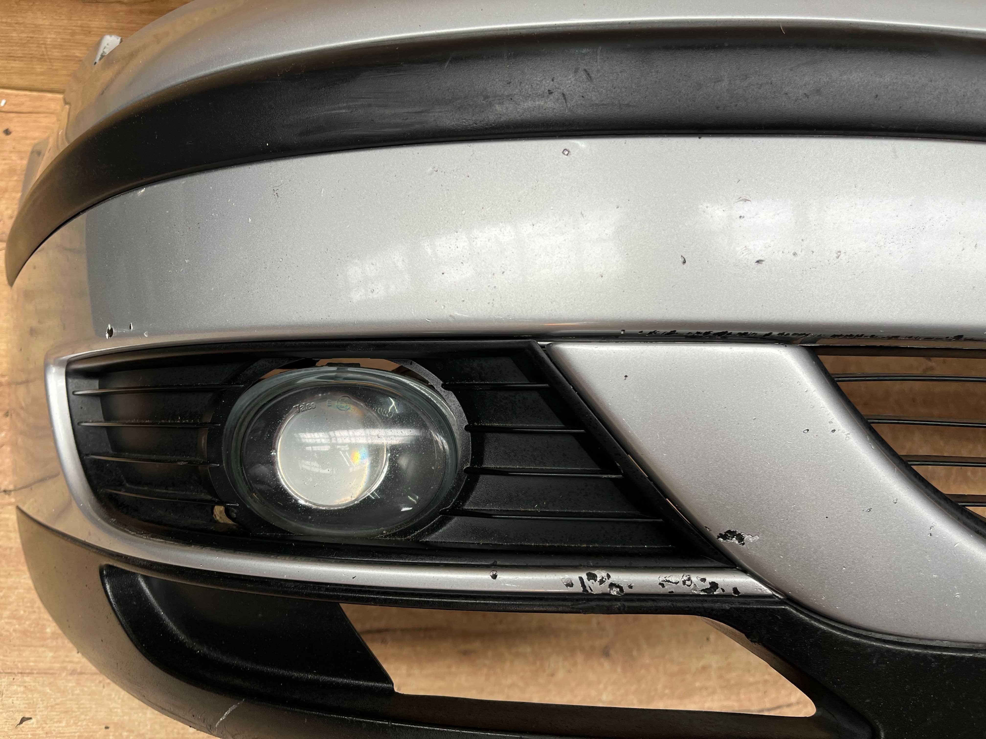 Zderzak przedni Seat Leon 1 kolor ls7n