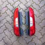 Farois traseiros fiat doblo cargo 263